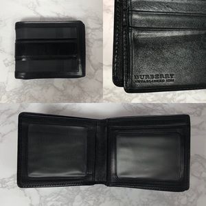 Burberry Men’s Wallet | Used